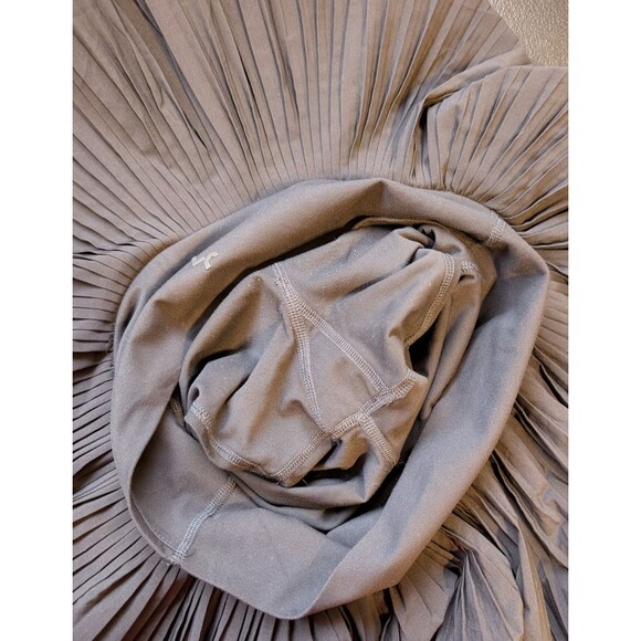 Joy Lab Women Mini Skort Black Pleated Sporty Athletic Tennis Golf Medium - Picture 6 of 7